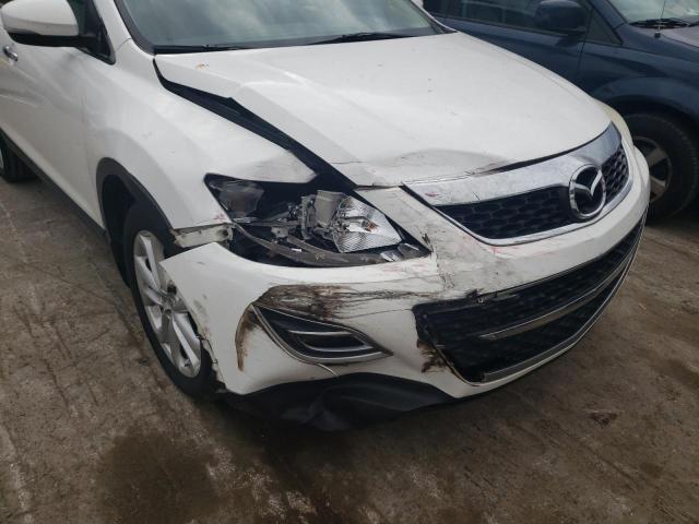 Photo 9 from auction – 2012 MAZDA CX-9 with VIN JM3TB2DAXC0344081