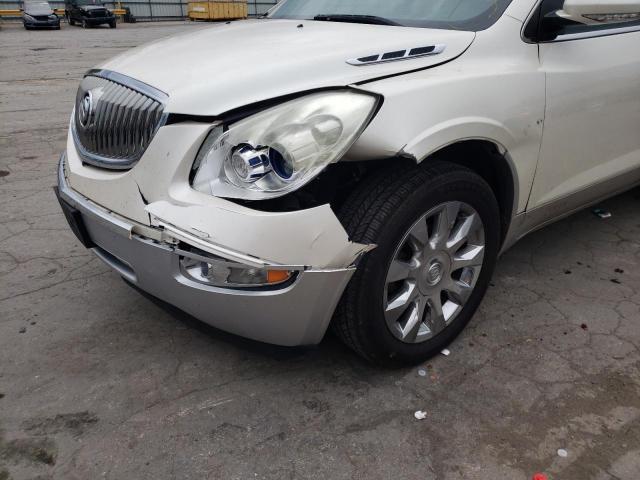 Photo 9 from auction – 2011 BUICK ENCLAVE CX with VIN 5GAKRCED0BJ352392