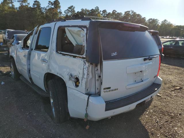 Photo 3 from auction – 2010 GMC YUKON SLT with VIN 1GKUCCE09AR105494
