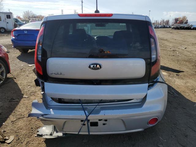 Photo 6 from auction – 2018 KIA SOUL + with VIN KNDJP3A53J7511562
