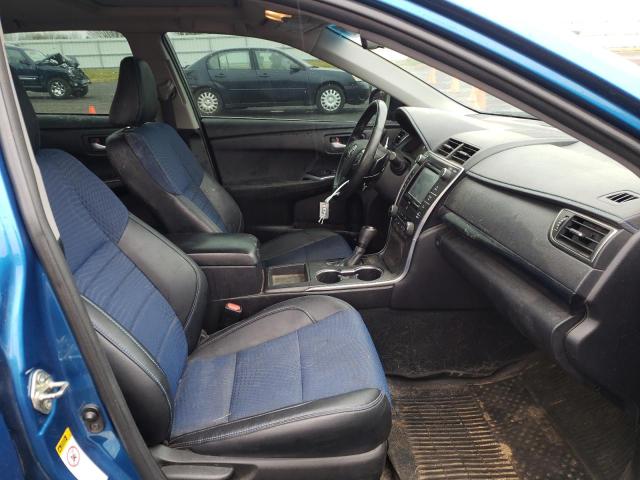Photo 5 from auction – 2016 TOYOTA CAMRY LE with VIN 4T1BF1FK2GU571767