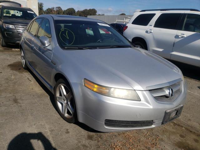 Photo 9 from auction – 2004 ACURA TL with VIN 19UUA662X4A045264