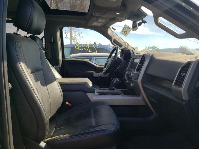 Photo 5 from auction – 2019 FORD F150 SUPER with VIN 1FTEW1E40KFC94232