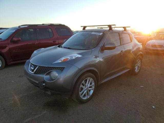 Photo 2 from auction – 2012 NISSAN JUKE S with VIN JN8AF5MV3CT109470