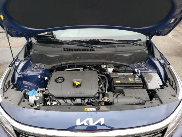 Photo 7 from auction – 2023 KIA SELTOS S with VIN KNDEU2AA3P7360992