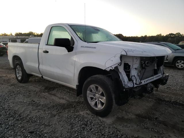CHEVROLET SILVERADO 2022 with VIN 3GCNAAED2NG536827 - Photo from auction