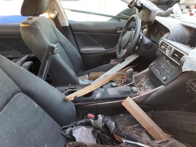 Photo 5 from auction – 2015 LEXUS IS 250 with VIN JTHCF1D27F5023864