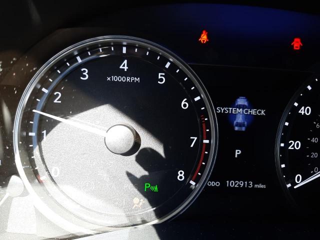 Photo 8 from auction – 2014 LEXUS GS 350 with VIN JTHBE1BL0E5042068