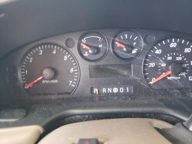 Photo 8 from auction – 2004 FORD TAURUS SES with VIN 1FAFP55U94G118016