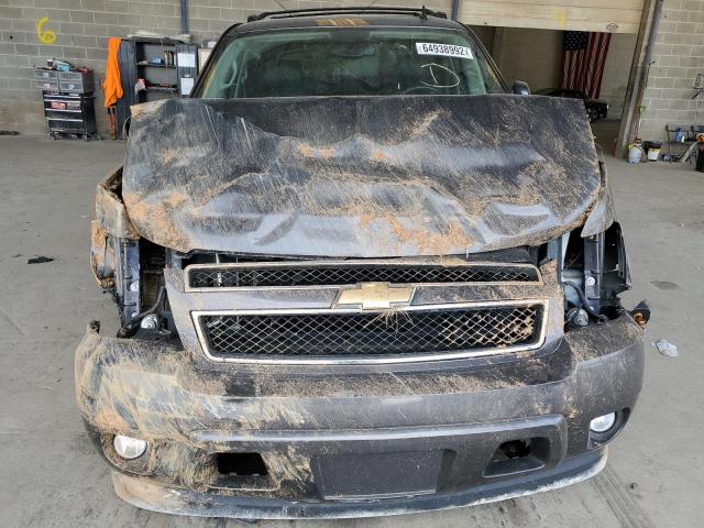 Photo 7 from auction – 2011 CHEVROLET AVALANCHE with VIN 3GNTKFE3XBG224749