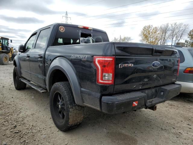 صورة رقم 3 من المزاد - 2015 FORD F150 SUPER مع VIN 1FTEW1EF1FFC94098