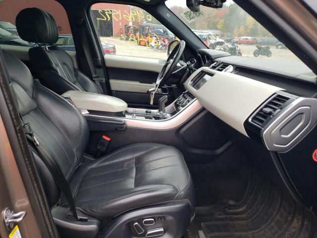 Photo 5 from auction – 2015 LAND ROVER RANGE ROVE with VIN SALWR2VF7FA615570