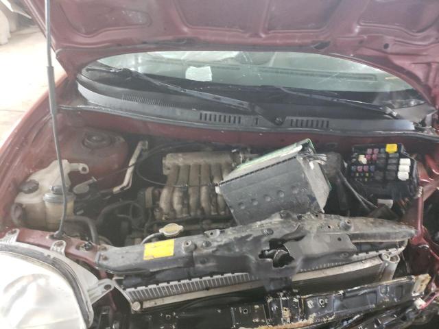 Photo 7 from auction – 2001 HYUNDAI SANTA FE with VIN KM8SC83D41U012784