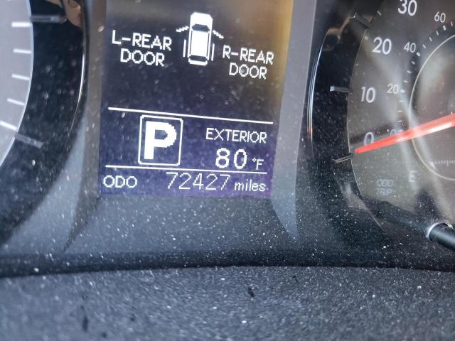 Photo 8 from auction – 2017 TOYOTA SIENNA LE with VIN 5TDKZ3DC7HS886458