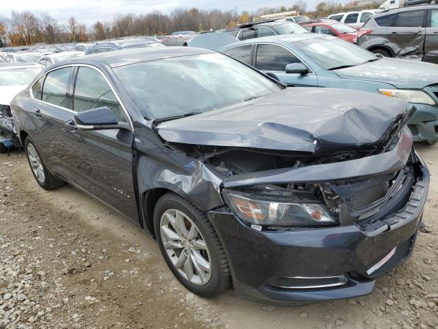 Photo 1 from auction – 2016 CHEVROLET IMPALA LT with VIN 2G1115S31G9187246
