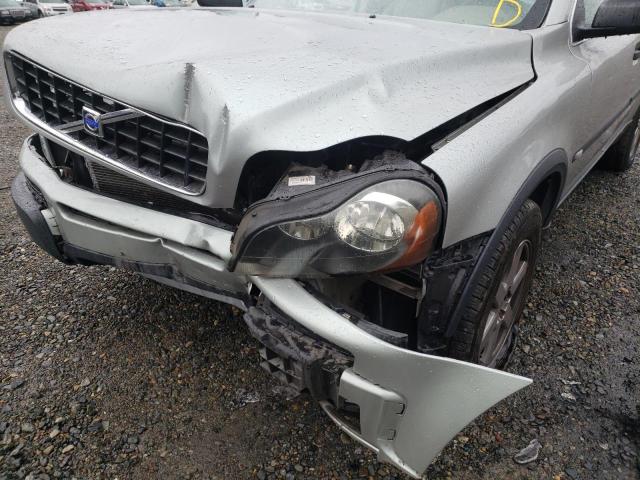 Photo 10 from auction – 2005 VOLVO XC90 with VIN YV1CM592751144787