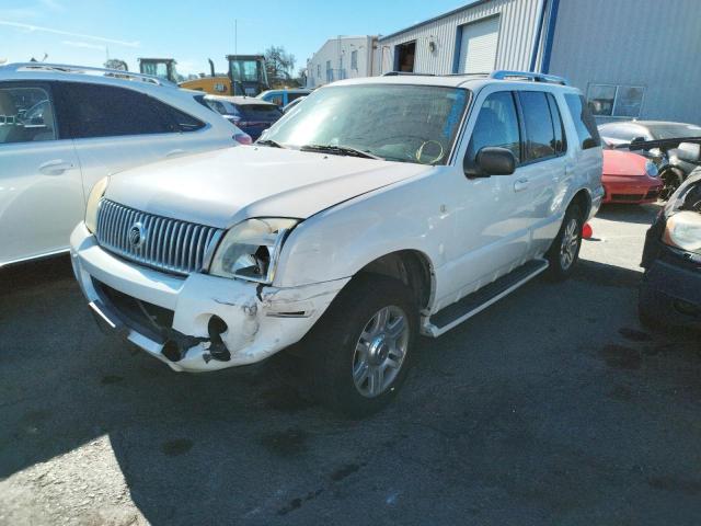Photo 2 from auction – 2004 MERCURY MOUNTAINEE with VIN 4M2DU86W34ZJ01626