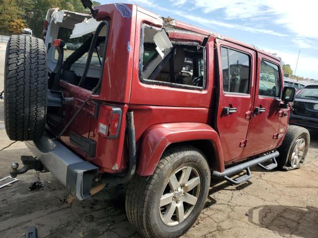 Photo 4 from auction – 2013 JEEP WRANGLER U with VIN 1C4HJWEG8DL571782
