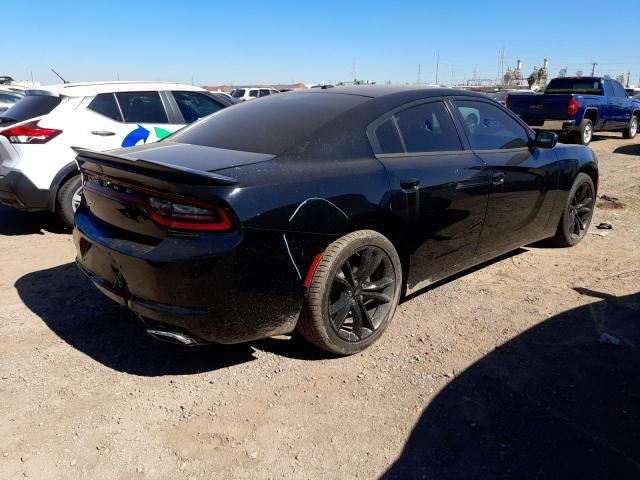 Photo 4 from auction – 2018 DODGE CHARGER SX with VIN 2C3CDXBGXJH281133