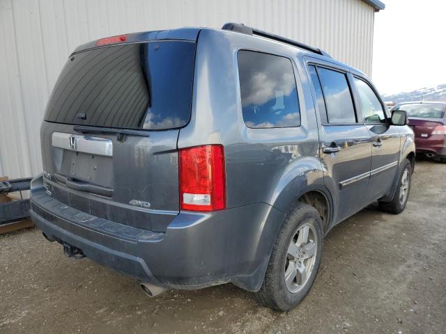 Photo 4 from auction – 2011 HONDA PILOT EXL with VIN 5FNYF4H65BB043559