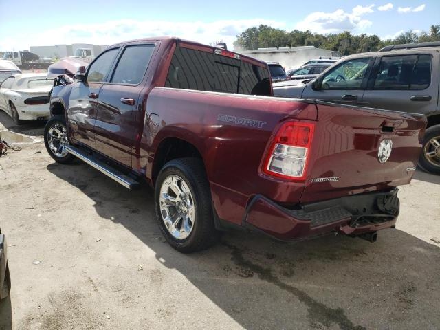 Photo 3 from auction – 2022 RAM 1500 BIG H with VIN 1C6RRFFG2NN396843