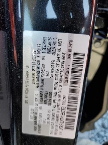 Photo 10 from auction – 2021 MAZDA CX-5 GRAND with VIN JM3KFADM7M1350369