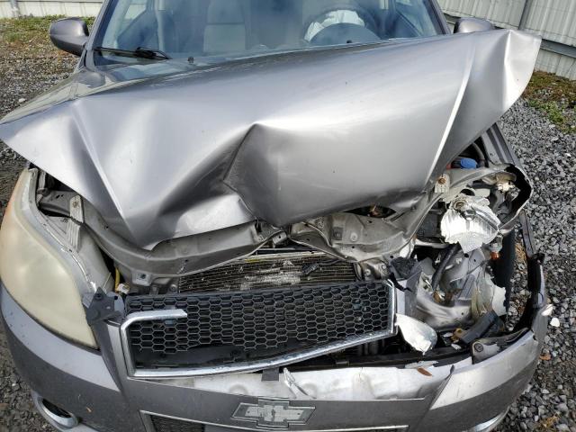 Photo 7 from auction – 2009 CHEVROLET AVEO LT with VIN KL1TG66E09B355418