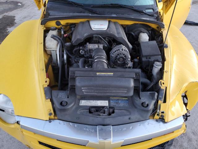 Photo 7 from auction – 2004 CHEVROLET SSR with VIN 1GCES14P04B111980