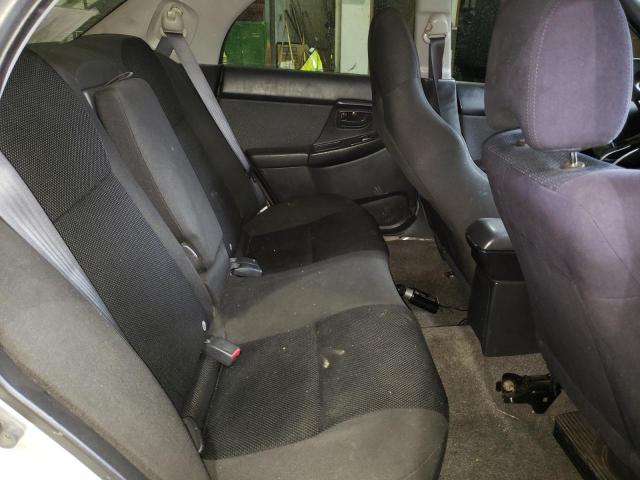 Photo 6 from auction – 2003 SUBARU IMPREZA WR with VIN JF1GD29633H505239