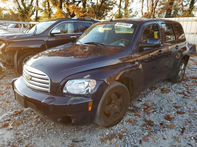 Photo 2 from auction – 2009 CHEVROLET HHR with VIN 3GNCA23B79S637368
