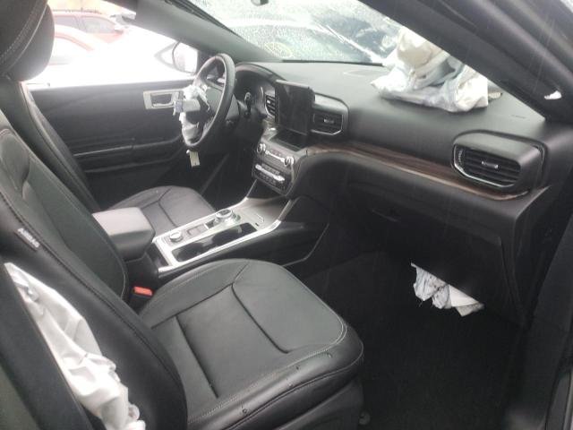 Photo 5 from auction – 2020 FORD EXPLORER L with VIN 1FMSK8FH3LGB10031