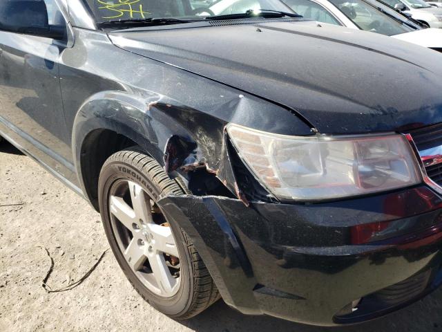 Photo 9 from auction – 2009 DODGE JOURNEY SX with VIN 3D4GH57V69T601051
