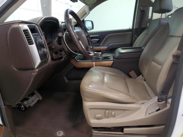 Photo 7 from auction – 2018 CHEVROLET SILVERADO with VIN 3GCUKSEC7JG646420