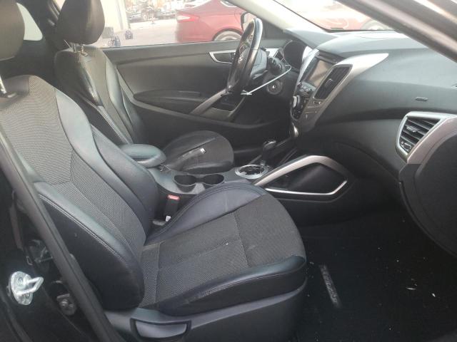 Photo 5 from auction – 2015 HYUNDAI VELOSTER with VIN KMHTC6AD4FU235250