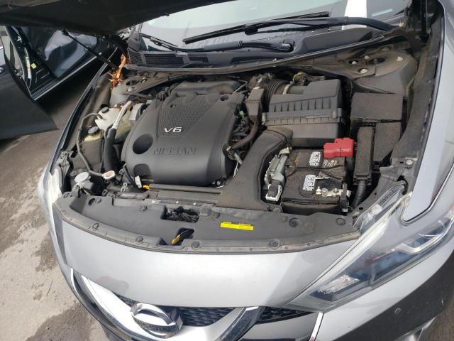 Photo 7 from auction – 2017 NISSAN MAXIMA 3.5 with VIN 1N4AA6AP9HC416385