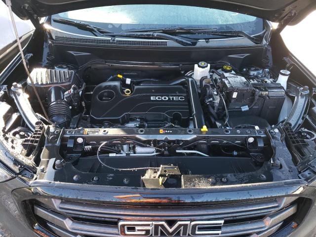 Photo 7 from auction – 2021 GMC TERRAIN SL with VIN 3GKALPEV1ML336388
