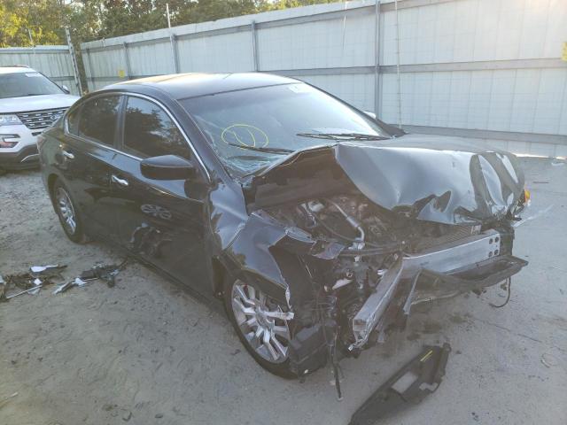 NISSAN ALTIMA 2.5 2015 with VIN 1N4AL3AP3FC433012 - Photo from auction