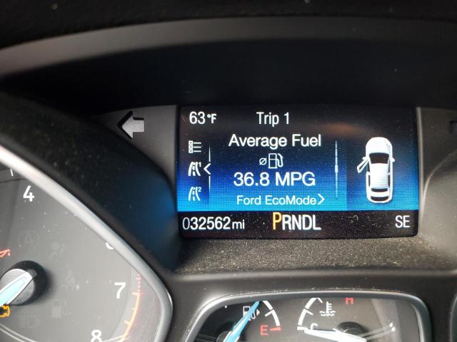 Photo 8 from auction – 2016 FORD FOCUS SE with VIN 1FADP3F20GL293520