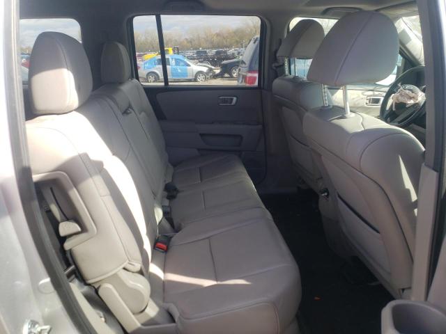 Photo 6 from auction – 2013 HONDA PILOT EXL with VIN 5FNYF3H5XDB041326