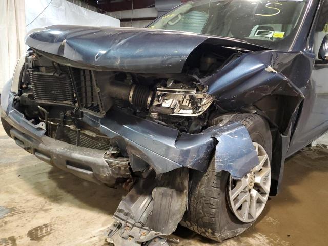 Photo 9 from auction – 2016 NISSAN FRONTIER S with VIN 1N6AD0FV1GN704682