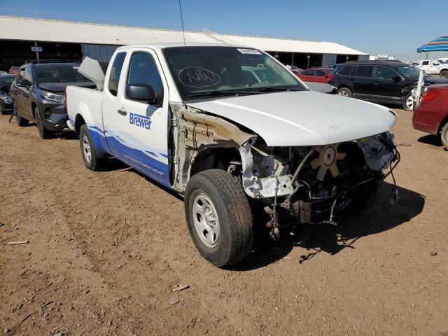 NISSAN FRONTIER S 2017 with VIN 1N6BD0CT4HN760513 - Photo from auction