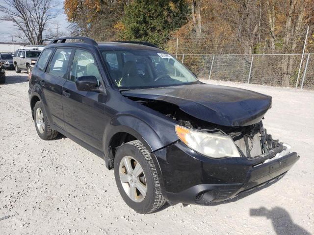 SUBARU FORESTER 2 2011 with VIN JF2SHBBC5BH735468 - Photo from auction