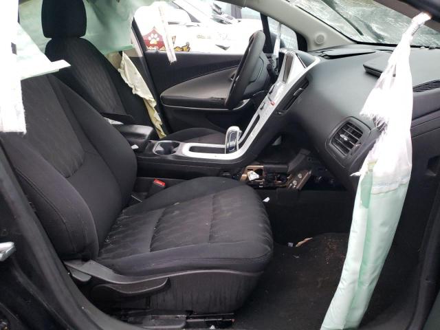 Photo 5 from auction – 2012 CHEVROLET VOLT with VIN 1G1RA6E45CU113063