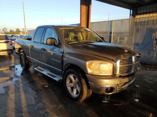 DODGE RAM 1500 S 2007 with VIN 1D7HA18207S243789 - Photo from auction