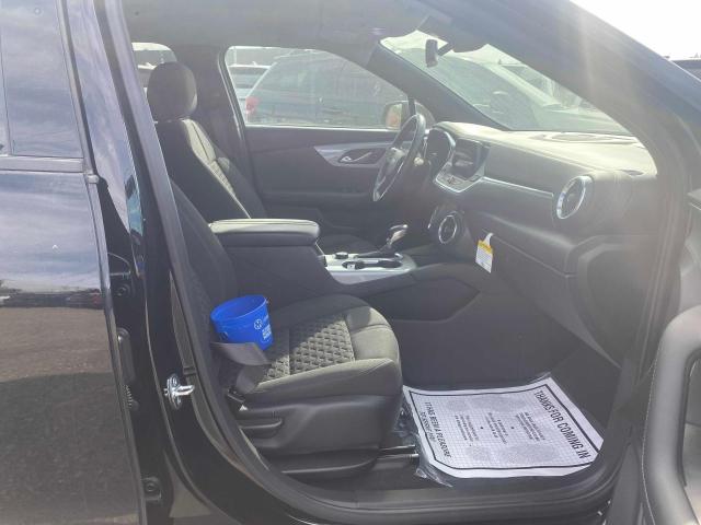 Photo 5 from auction – 2020 CHEVROLET BLAZER 2LT with VIN 3GNKBHRS2LS709216