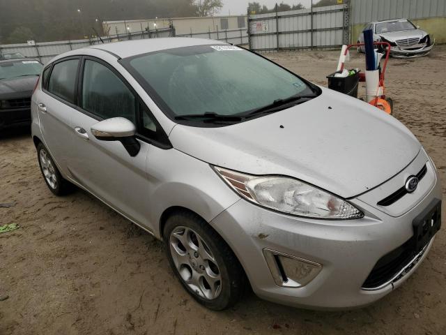 Photo 1 from auction – 2011 FORD FIESTA SES with VIN 3FADP4FJ3BM213048