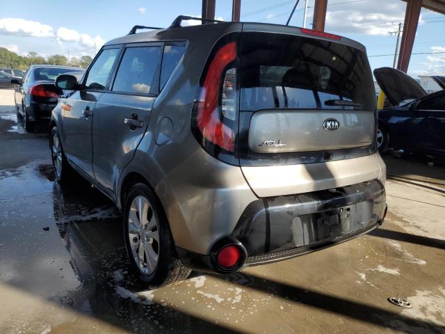 Photo 3 from auction – 2016 KIA SOUL + with VIN KNDJP3A50G7294996