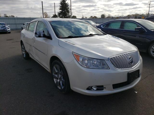 BUICK LACROSSE P 2012 с VIN 1G4GE5E33CF234047 - Фото с аукциона