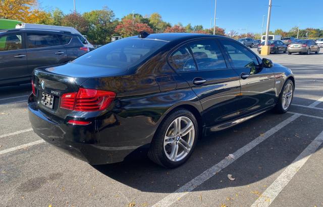 Photo 4 from auction – 2014 BMW 528 XI with VIN WBA5A7C52ED615665