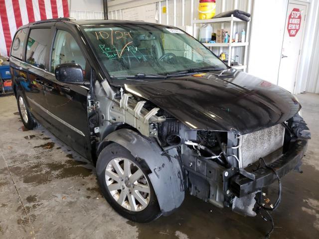 Photo 1 from auction – 2013 CHRYSLER TOWN & COU with VIN 2C4RC1BG4DR677062